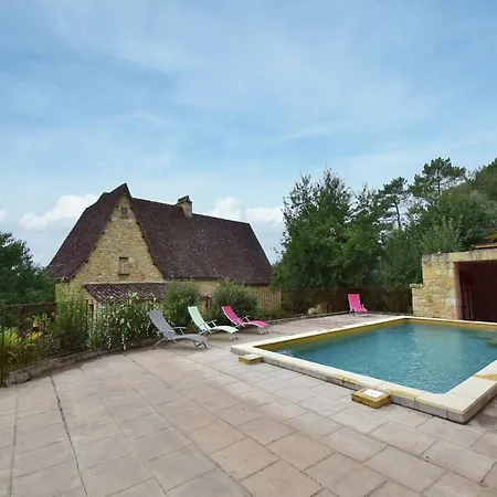 Luxurious In Domme With Swimming Pool *