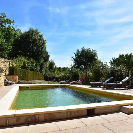 Luxurious In Domme With Swimming Pool بيت للعطل Saint-Cirq-Madelon