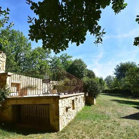 بيت للعطل Luxurious In Domme With Swimming Pool Saint-Cirq-Madelon