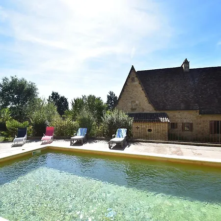 Luxurious In Domme With Swimming Pool * Saint-Cirq-Madelon