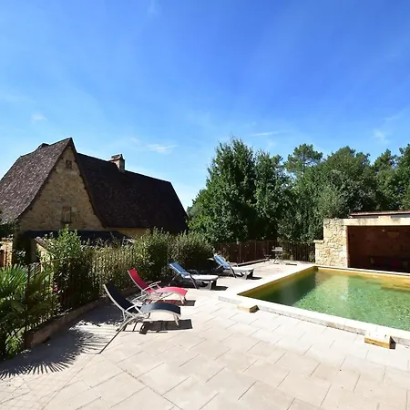 Luxurious In Domme With Swimming Pool * Saint-Cirq-Madelon