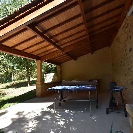 Luxurious In Domme With Swimming Pool 펜션 *