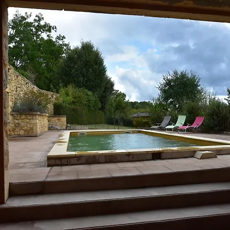 Luxurious In Domme With Swimming Pool Saint-Cirq-Madelon