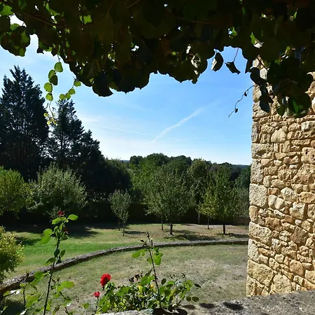 펜션 Luxurious In Domme With Swimming Pool *