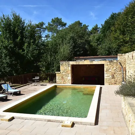 Luxurious In Domme With Swimming Pool *