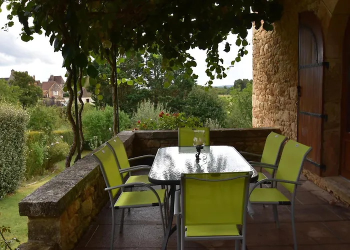 Luxurious In Domme With Swimming Pool Ferienhaus *